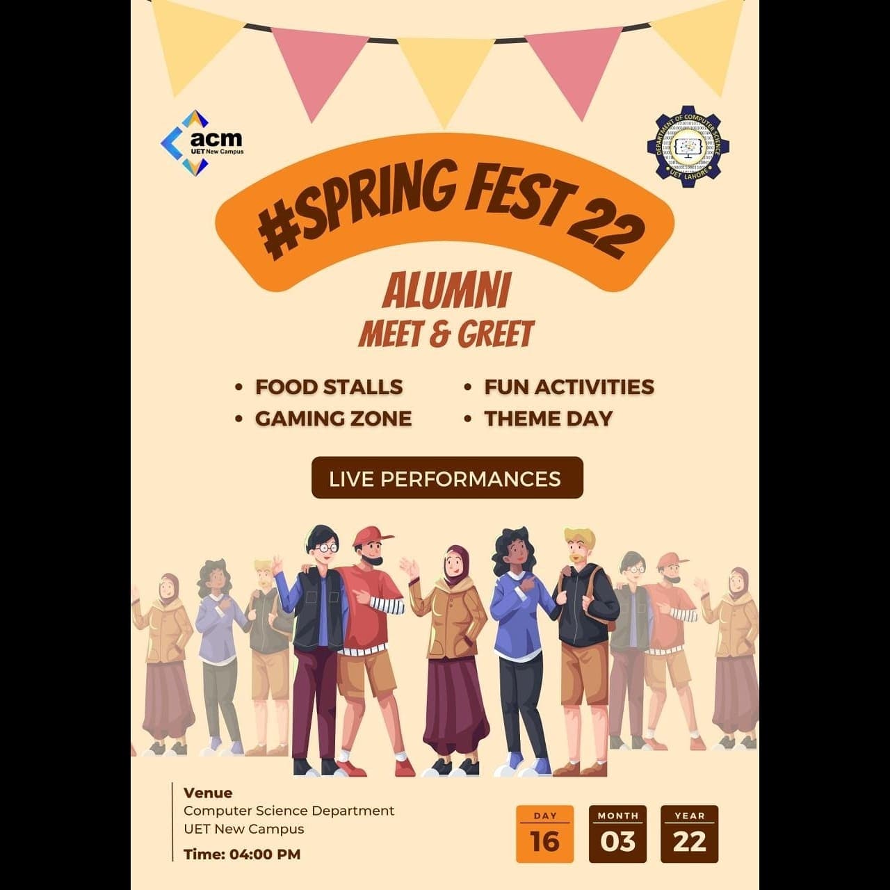 ACM Alumni Reunion