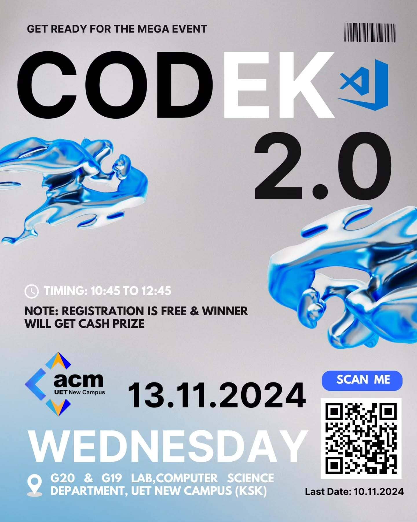 CODEK 2.0 Coding Competition