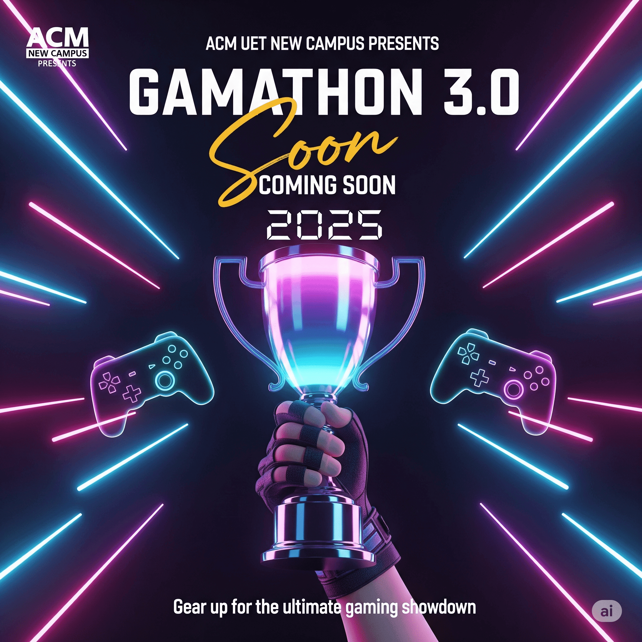 Gamathon 3.0 2025