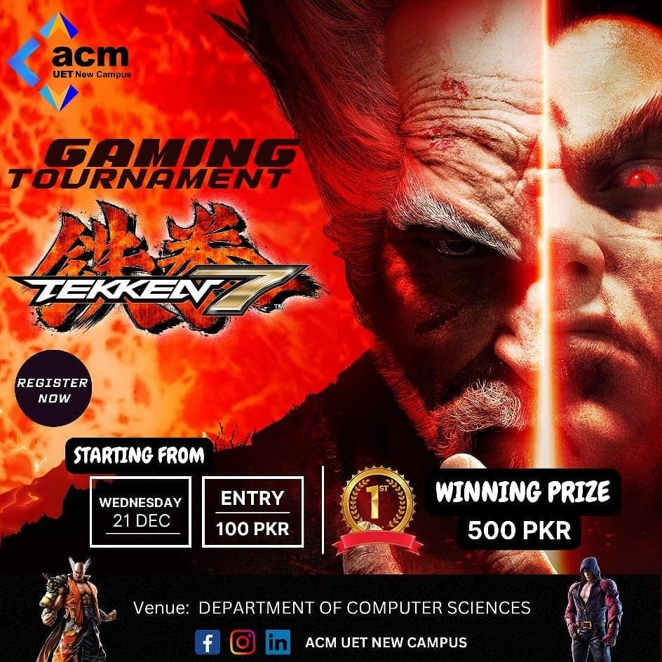 Gaming Competition