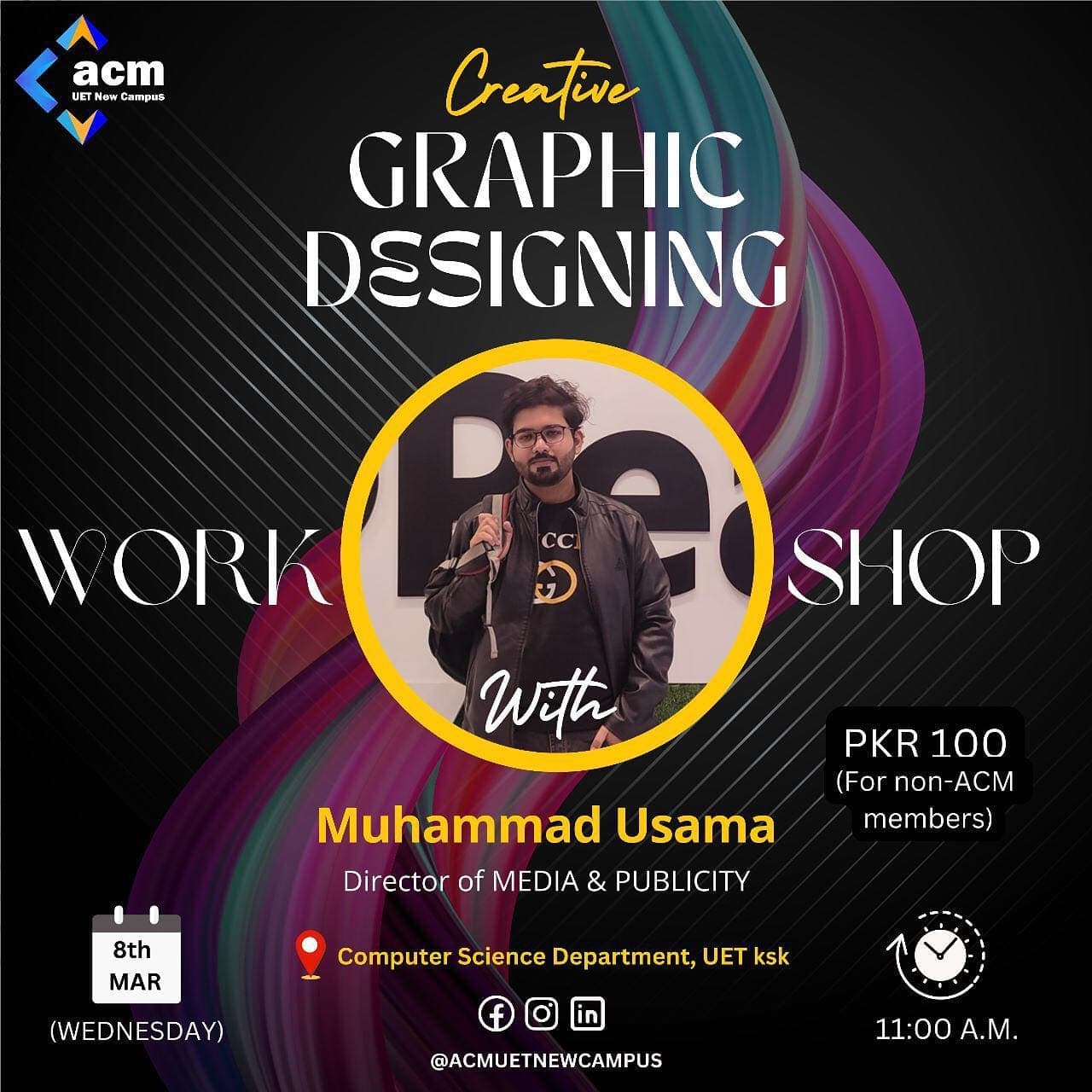 Graphic Designing Seminar