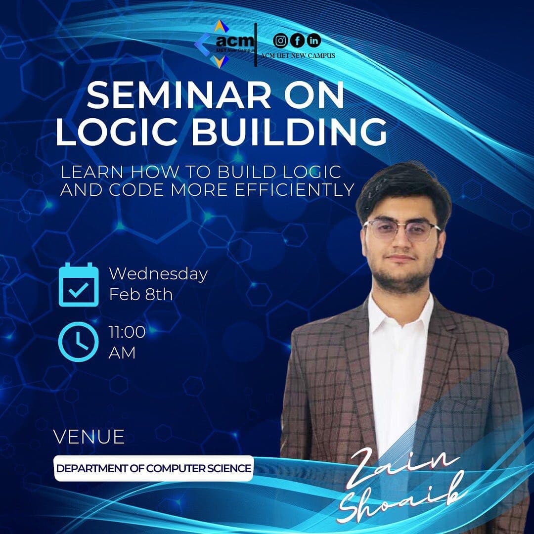 Logic Building for Programmers