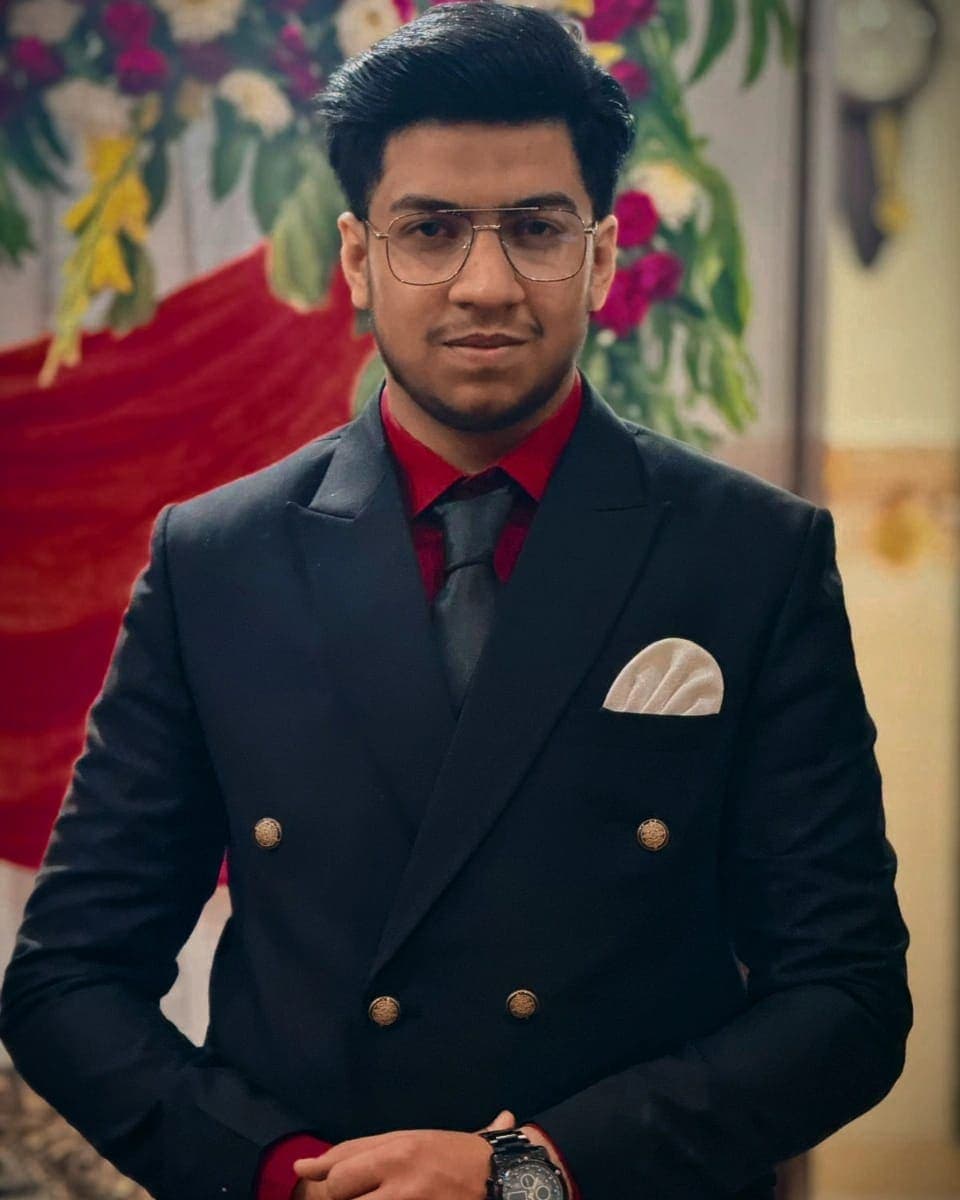 Zohaib Saeed Image